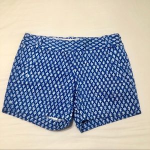 J. Crew Chino Shorts 2 City Fit